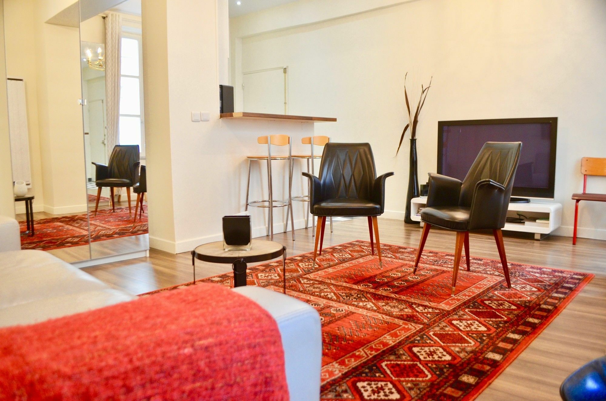 1 Bedroom Apartment In The Heart Of The Marais Area Parigi Esterno foto